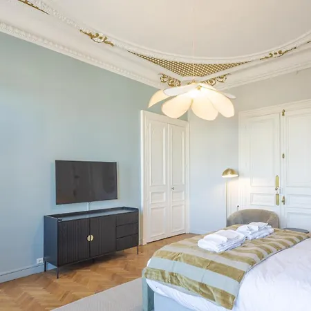 Lejlighed Heritage 13 - Hypercentre - 2 Pers *